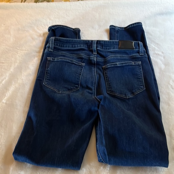 GUC Paige Skyline Skinny Jeans Size 28 - Picture 4 of 6